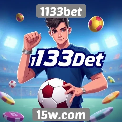 Como 1133bet se destaca no mercado de jogos