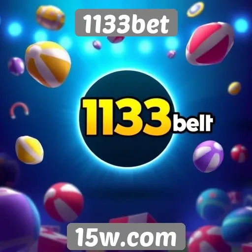 1133bet destaca-se por diversidade de jogos disponíveis