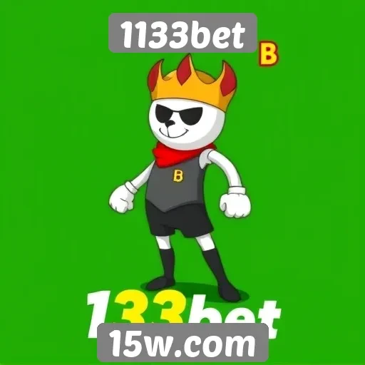 Análise das opções de jogos no site 1133bet