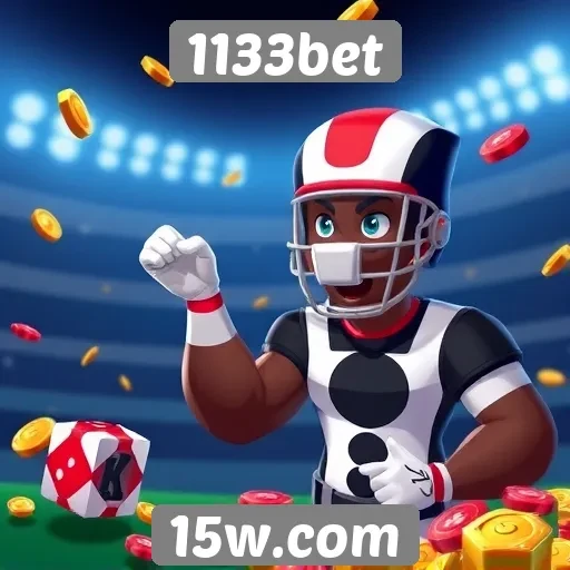 Promoções e bônus oferecidos pela 1133bet