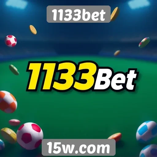 Experiência do usuário no site 1133bet